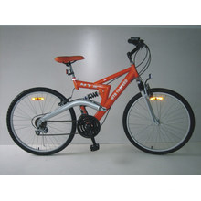 26" Steel Frame Mountain Bike (2613)